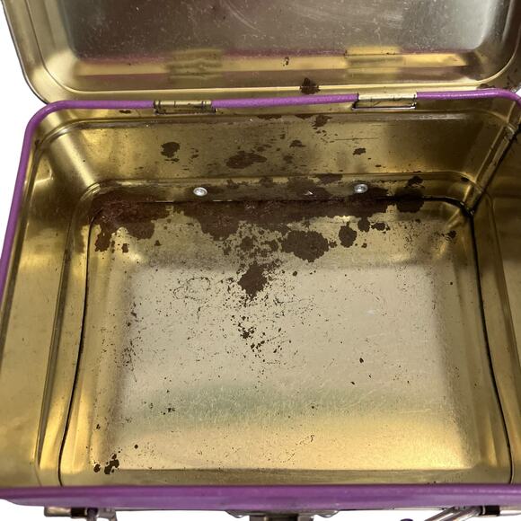 Vintage 2000 Digimon Mimi Collectible Mini Tin Metal Lunchbox - Picture 8 of 11